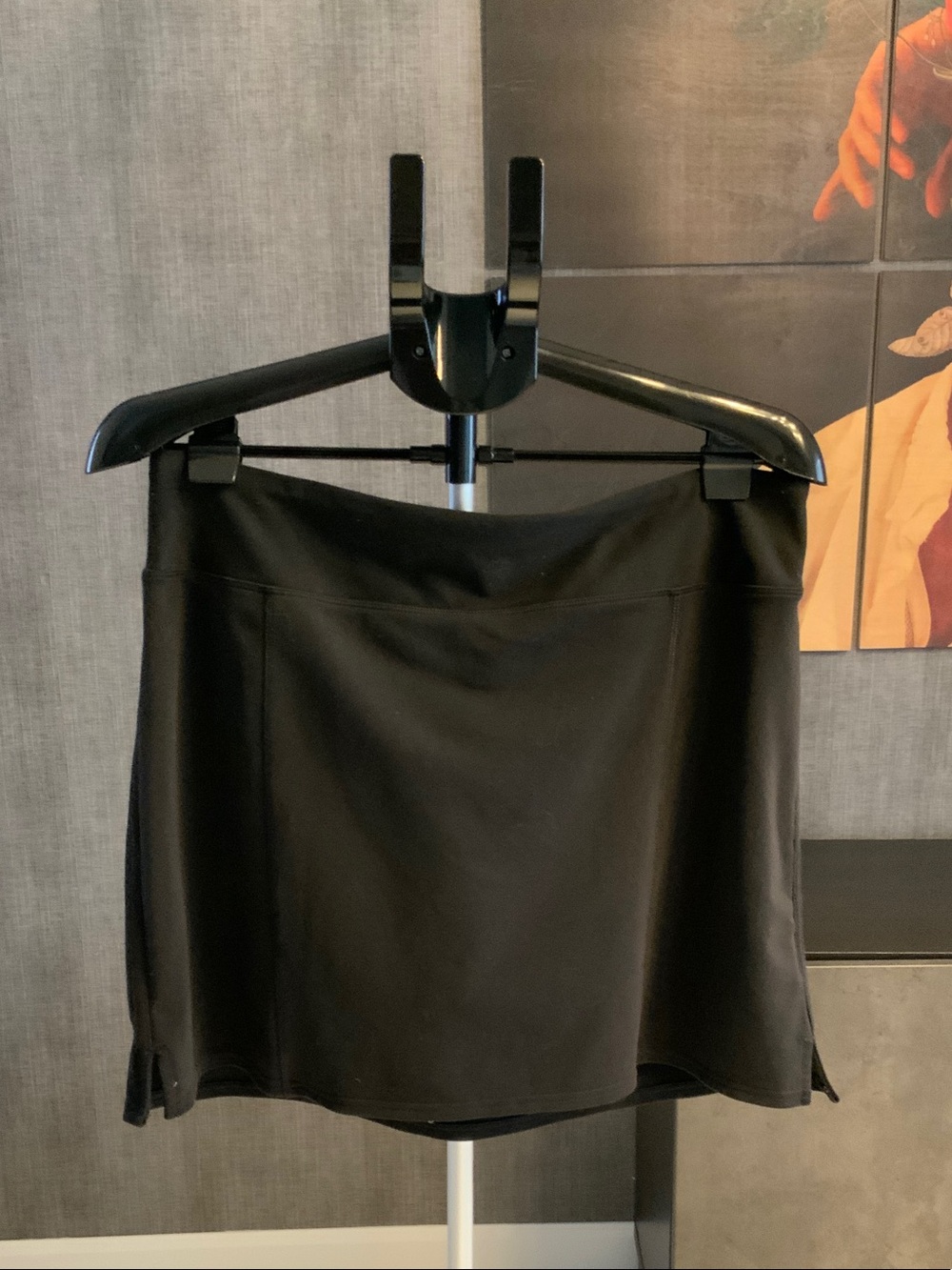 adidas Black ClimaCool Golf skirt M